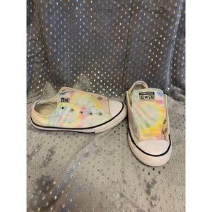Converse All-Star Tie Dyed Youth Size 3
